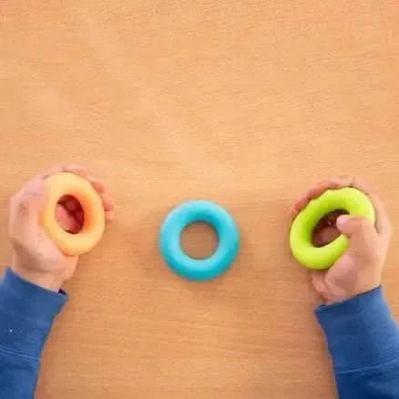 Hand and Finger Muscle Strengtheners-Hand and Finger Muscle Strengtheners