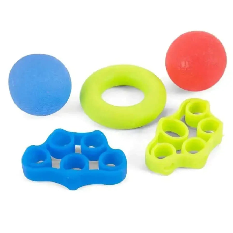 Hand and Finger Muscle Strengtheners-Hand and Finger Muscle Strengtheners