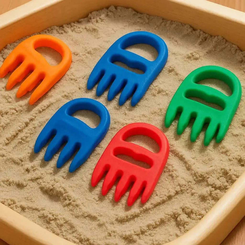 Hand Diggers Set of 2-Hand Diggers Set of 2