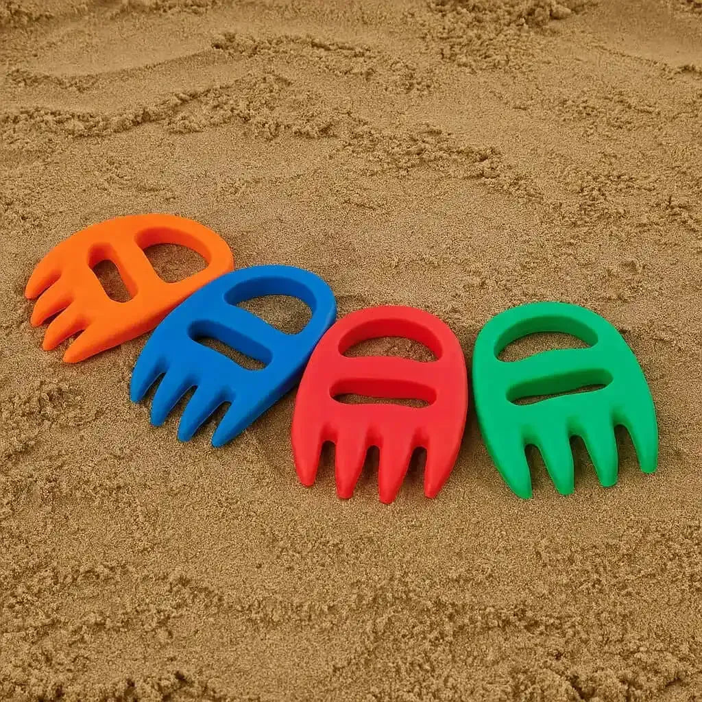 Hand Diggers Set of 2-Hand Diggers Set of 2