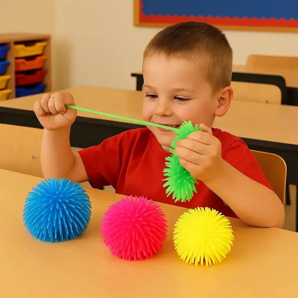 Hand Puffer Ball-Hand Puffer Ball