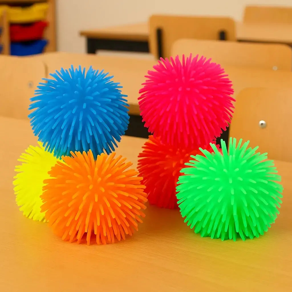 Hand Puffer Ball-Hand Puffer Ball