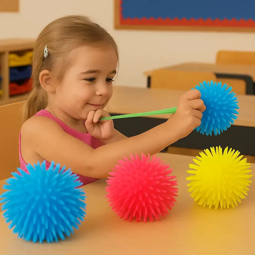 Hand Puffer Ball-Hand Puffer Ball