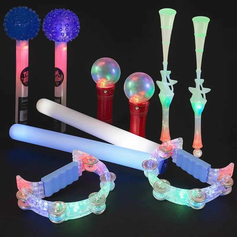 Handheld Lights Sensory Kit-Handheld Lights Sensory Kit