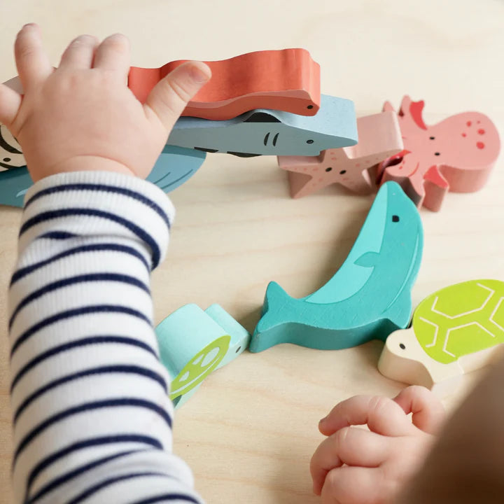 Happy Stacking Ocean-Happy Stacking Ocean