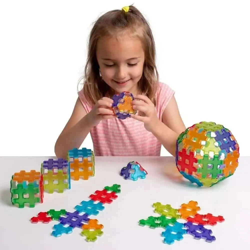 Hashmag Polydron Class Set-Hashmag Polydron Class Set