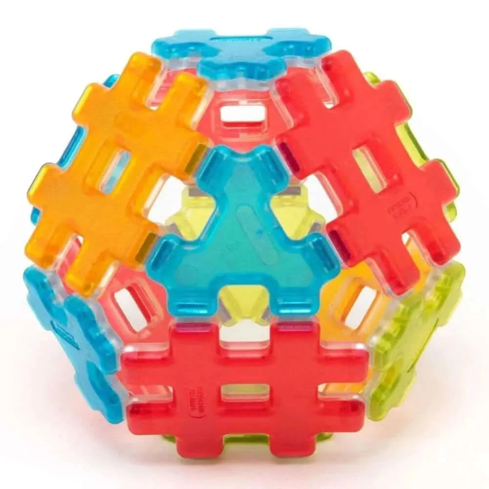 Hashmag Polydron Starter Set-Hashmag Polydron Starter Set