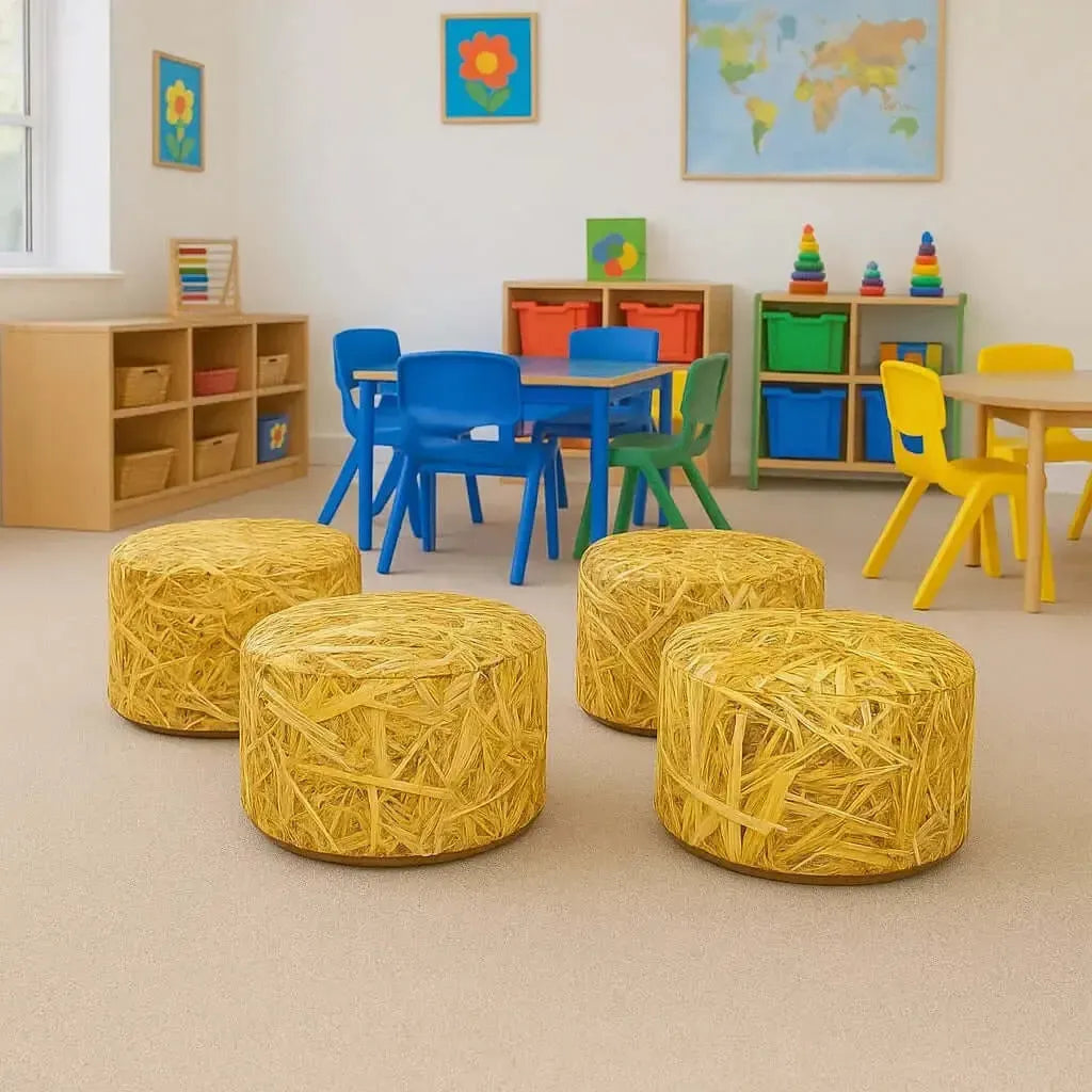 Hay Beany Buffet Set of 4-Hay Beany Buffet Set of 4