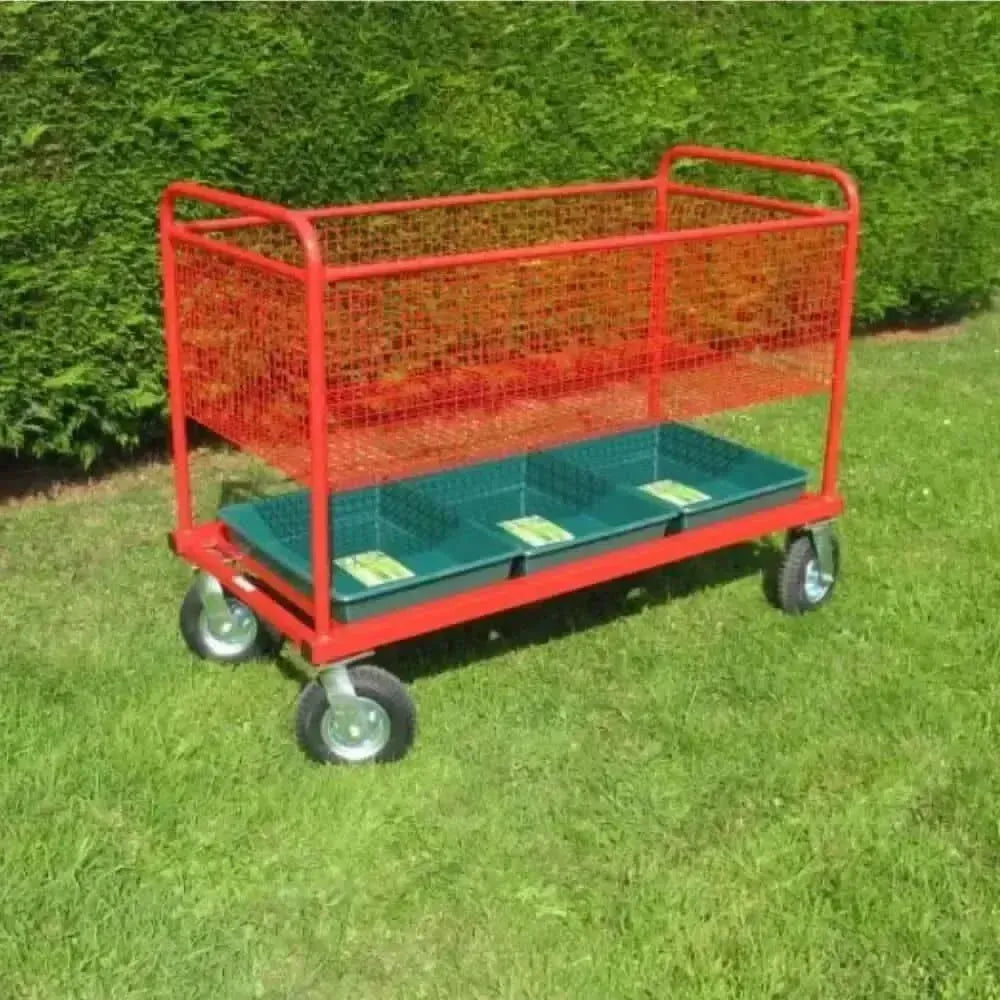 Heavy Duty Outdoor Trolley-Heavy Duty Outdoor Trolley