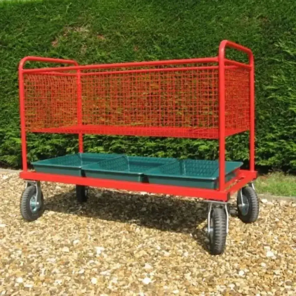 Heavy Duty Outdoor Trolley-Heavy Duty Outdoor Trolley