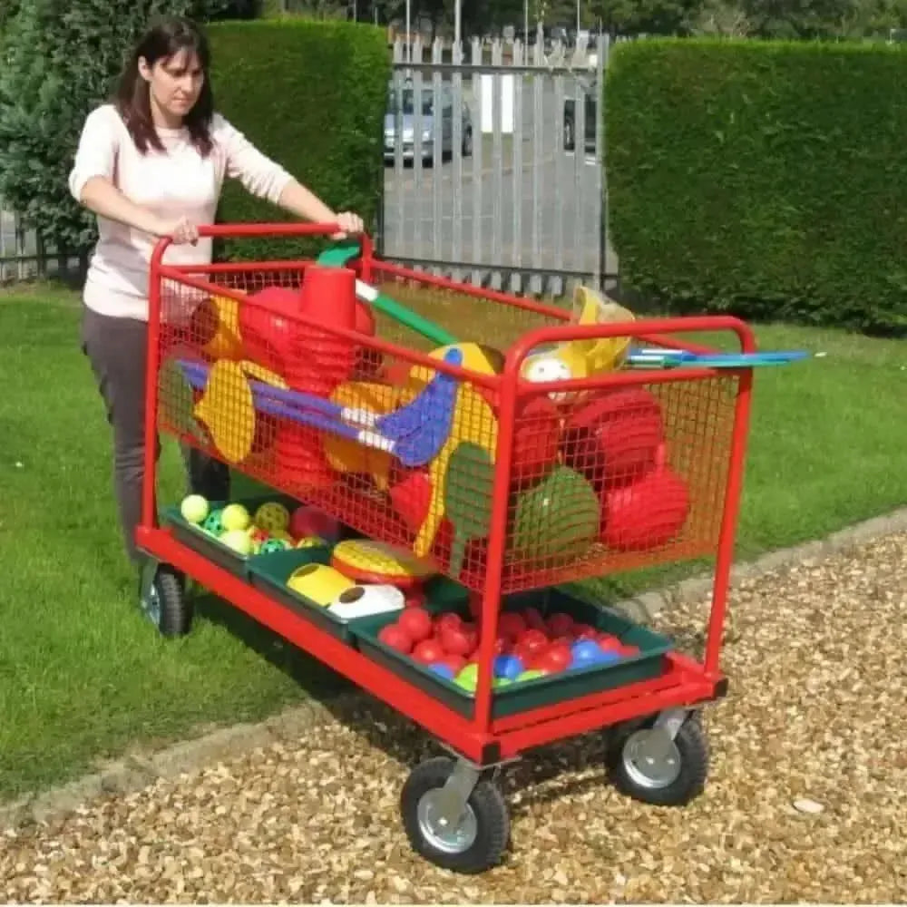 Heavy Duty Outdoor Trolley-Heavy Duty Outdoor Trolley