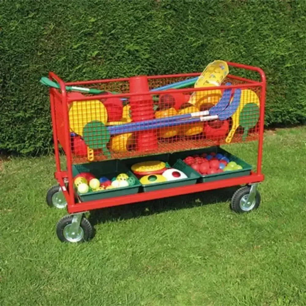 Heavy Duty Outdoor Trolley-Heavy Duty Outdoor Trolley