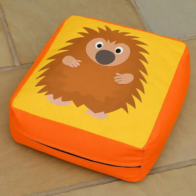 Hedgehog Outdoor and Indoor Bean Cushion-Hedgehog Outdoor and Indoor Bean Cushion