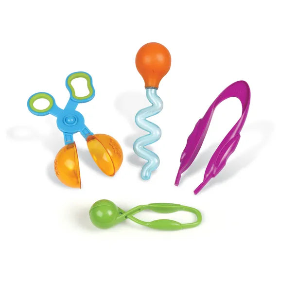 Helping Hands Fine Motor Tool Set-Helping Hands Fine Motor Tool Set
