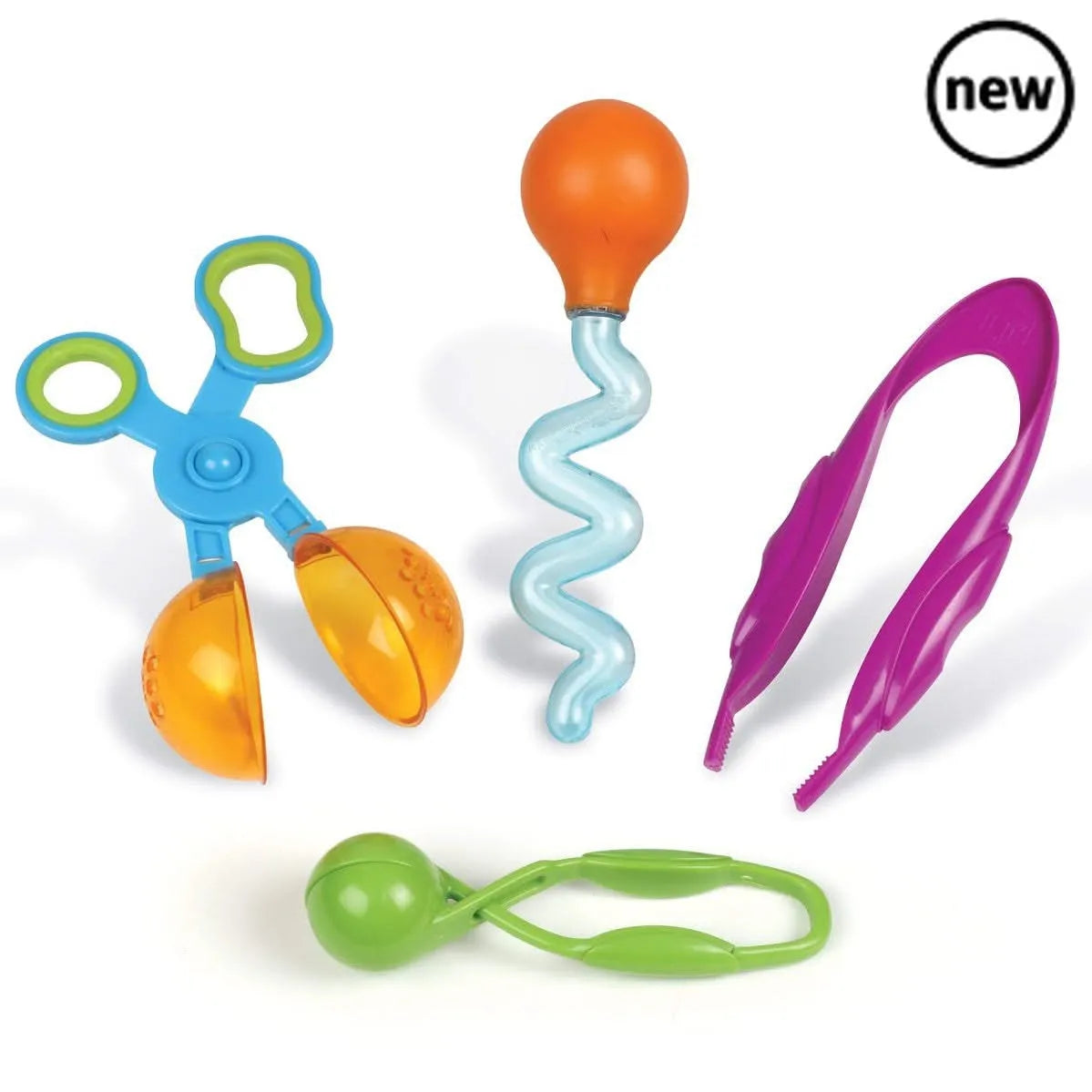 Helping Hands Fine Motor Tools Classroom Set-Helping Hands Fine Motor Tools Classroom Set