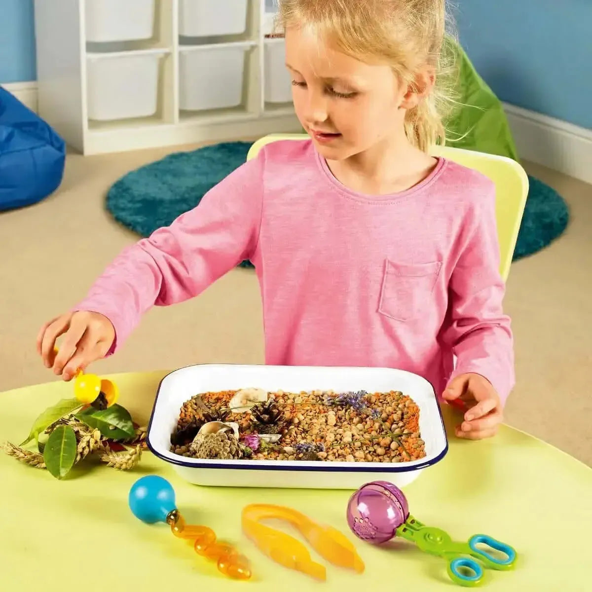 Helping Hands Fine Motor Tools Classroom Set-Helping Hands Fine Motor Tools Classroom Set