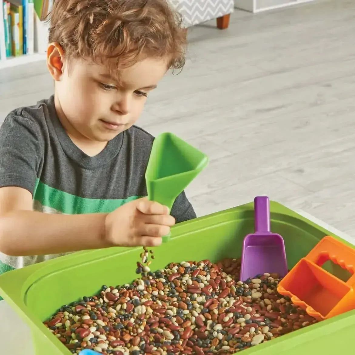 Helping Hands Sensory Scoops-Helping Hands Sensory Scoops