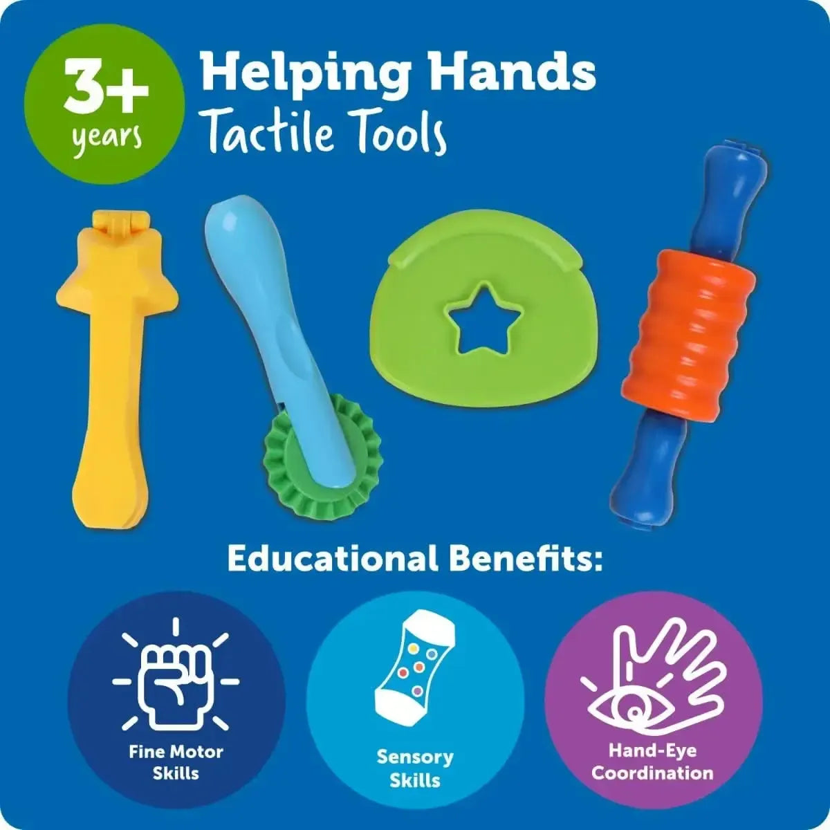 Helping Hands Tactile Tools-Helping Hands Tactile Tools