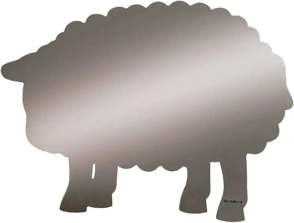 Henbea Sheep Mirror-Henbea Sheep Mirror