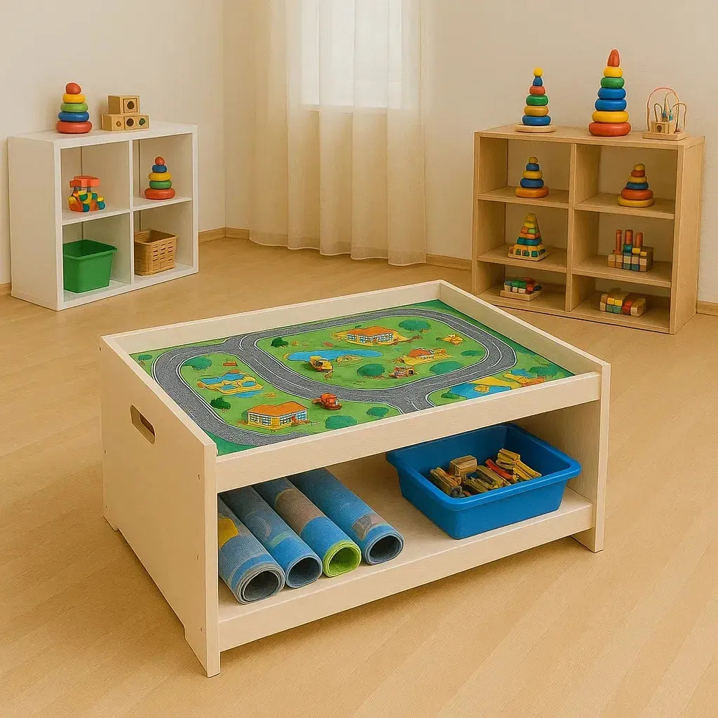 Hepworth Early Years Play Table-Hepworth Early Years Play Table