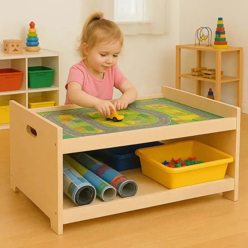 Hepworth Early Years Play Table-Hepworth Early Years Play Table