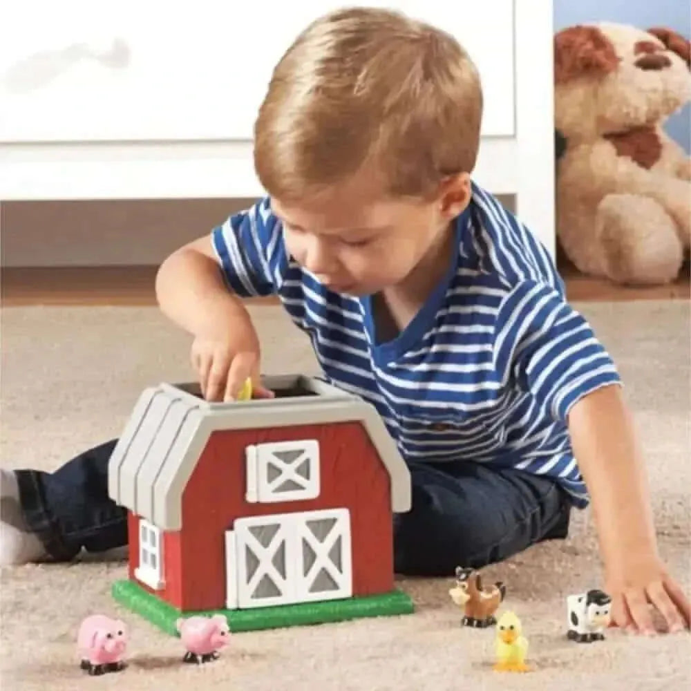 Hide-n-Go Moo-Hide-n-Go Moo