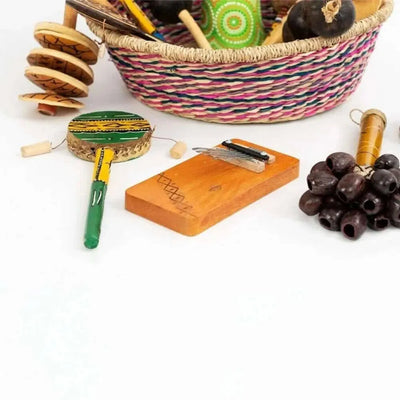 Honestly Made African basket-Honestly Made African basket