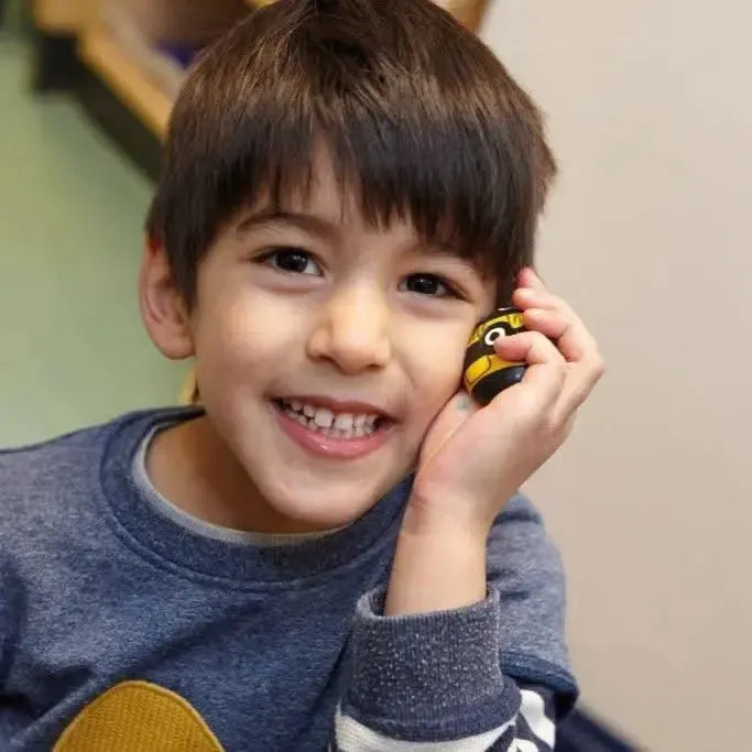 Honey Bee Number Stones-Honey Bee Number Stones