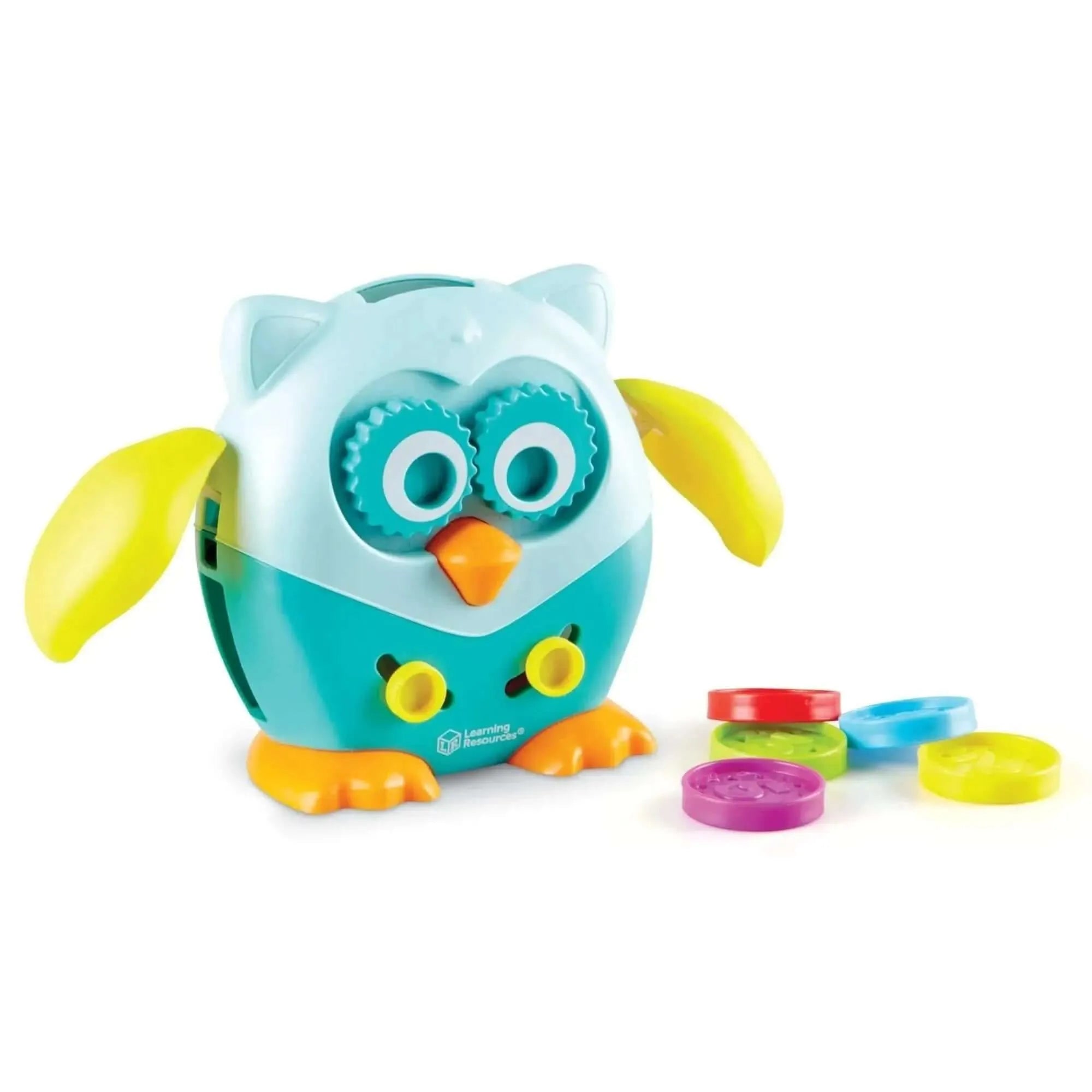 Hoot the Fine Motor Owl-Hoot the Fine Motor Owl