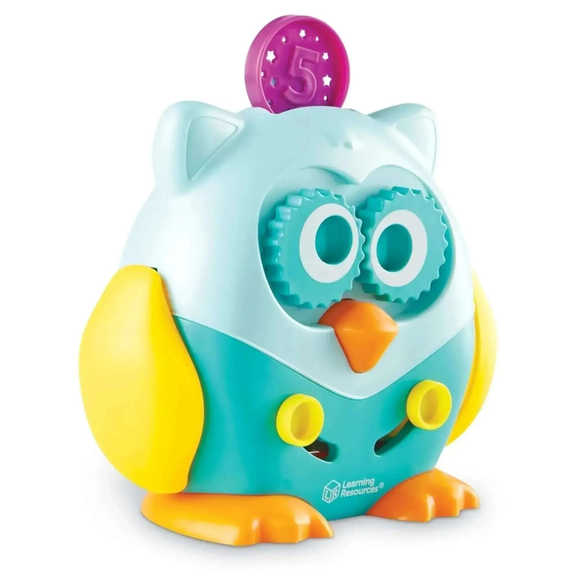 Hoot the Fine Motor Owl-Hoot the Fine Motor Owl
