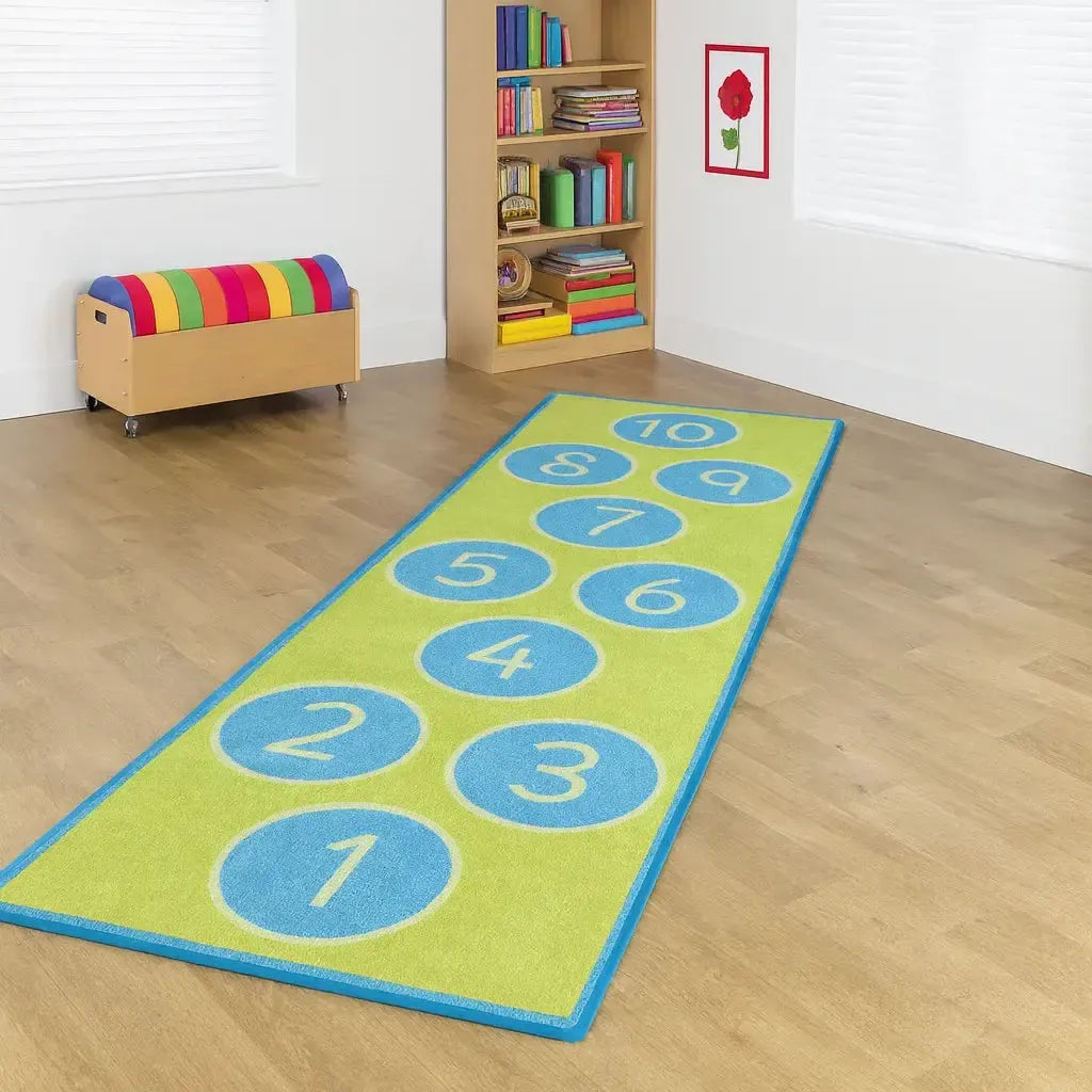 Hopscotch Carpet-Hopscotch Carpet