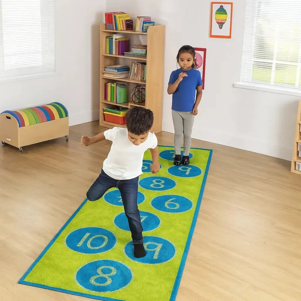 Hopscotch Carpet-Hopscotch Carpet