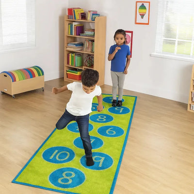 Hopscotch Carpet-Hopscotch Carpet