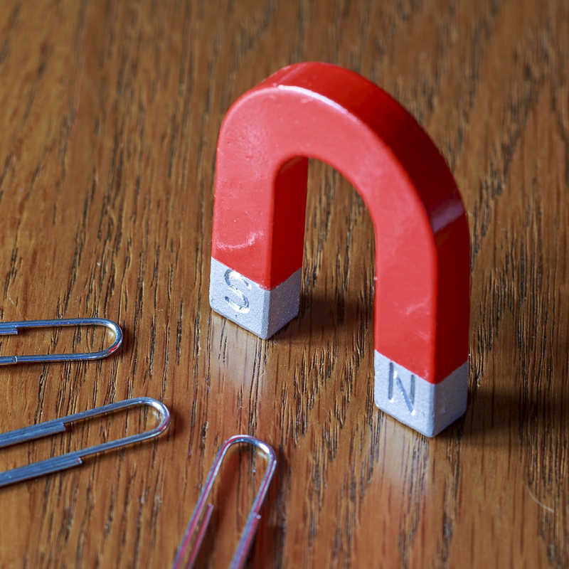Horseshoe Magnet, This makes it a wonderful tool for children and classroom learning. With its powerful magnetic force, the horseshoe magnet can lift and hold a wide range of objects, from paper clips to small toys.Its shape is also very useful. The curved "U" shape allows for easy gripping, and the open ends of the horseshoe provide more surface area for the magnet to attract objects. Additionally, the horseshoe magnet can be easily demonstrated and talked about in educational settings, helping children gr