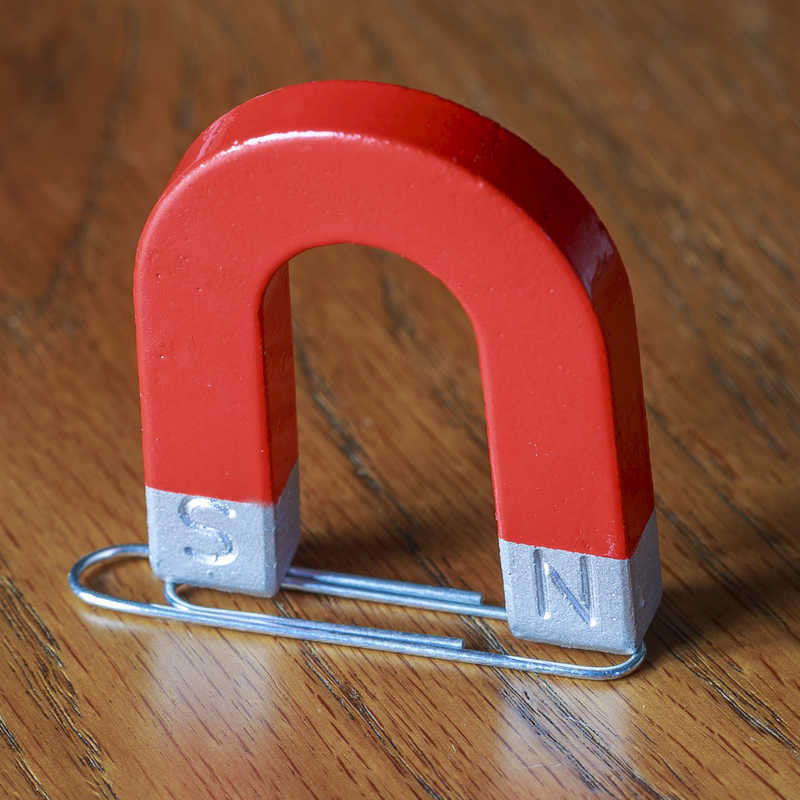 Horseshoe Magnet, This makes it a wonderful tool for children and classroom learning. With its powerful magnetic force, the horseshoe magnet can lift and hold a wide range of objects, from paper clips to small toys.Its shape is also very useful. The curved "U" shape allows for easy gripping, and the open ends of the horseshoe provide more surface area for the magnet to attract objects. Additionally, the horseshoe magnet can be easily demonstrated and talked about in educational settings, helping children gr