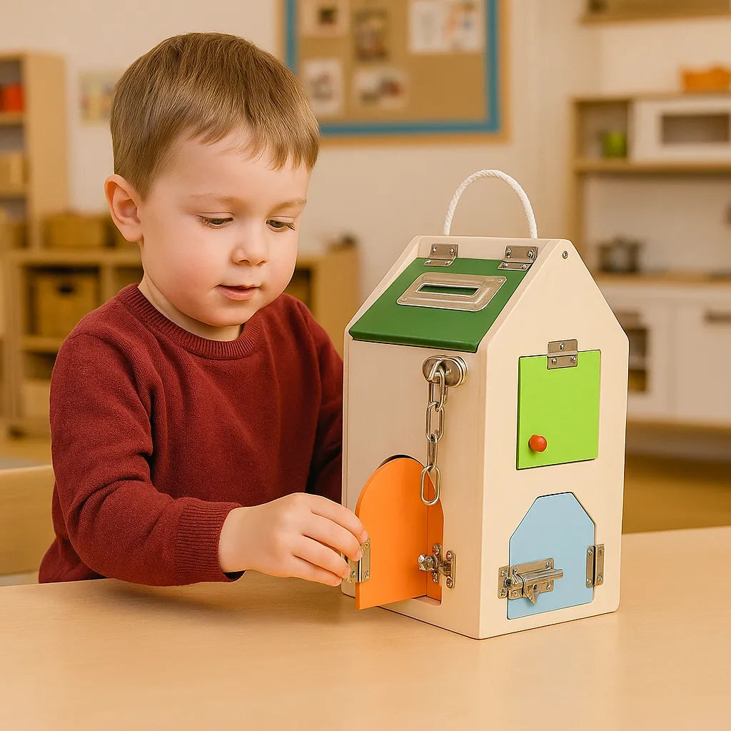 House of Locks-House of Locks