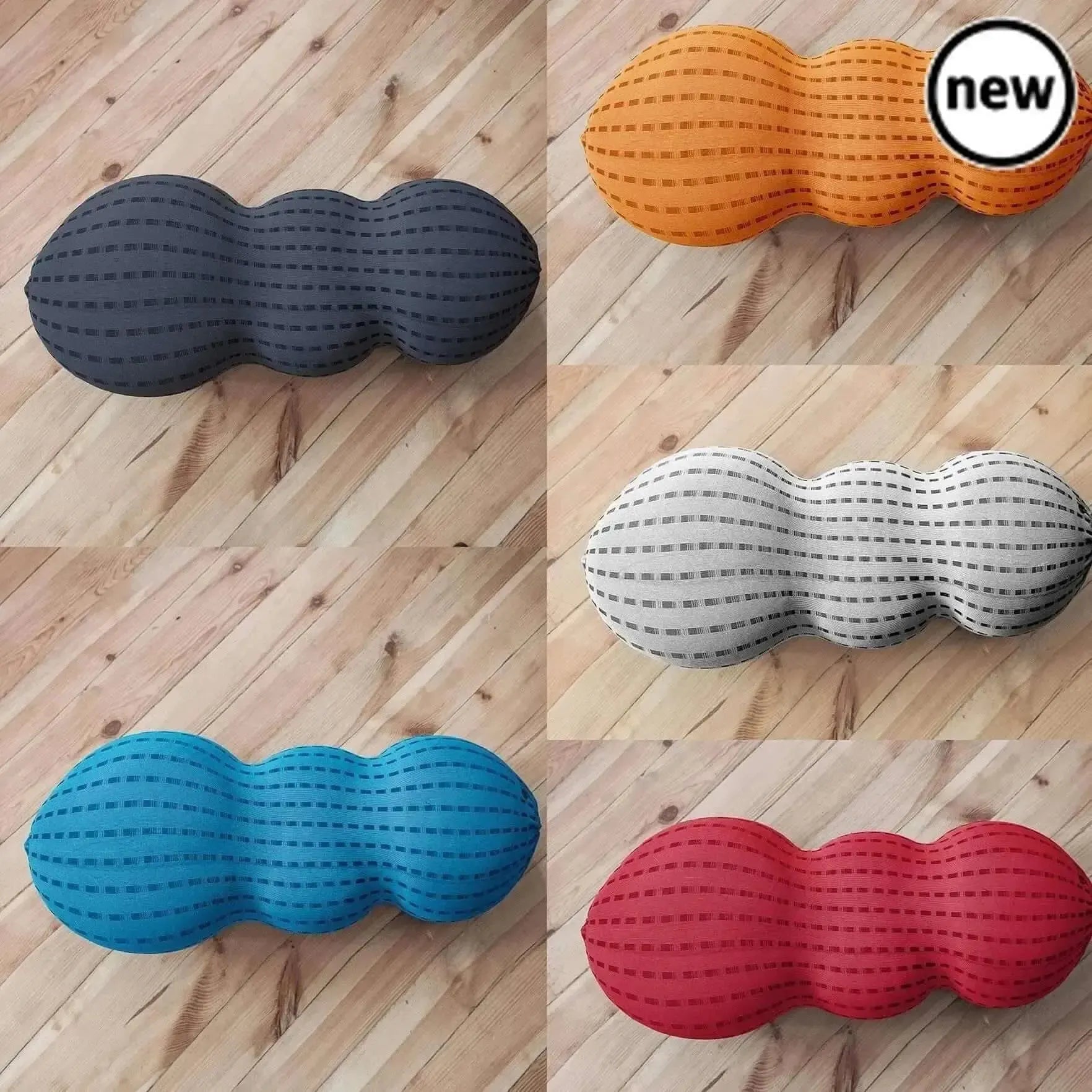 Human Bag Sensory Pouf-Human Bag Sensory Pouf