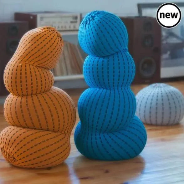 Human Bag Sensory Pouf-Human Bag Sensory Pouf