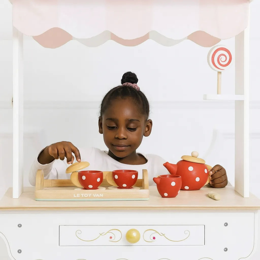 Ice Cream Trolley Market Stall-Ice Cream Trolley Market Stall