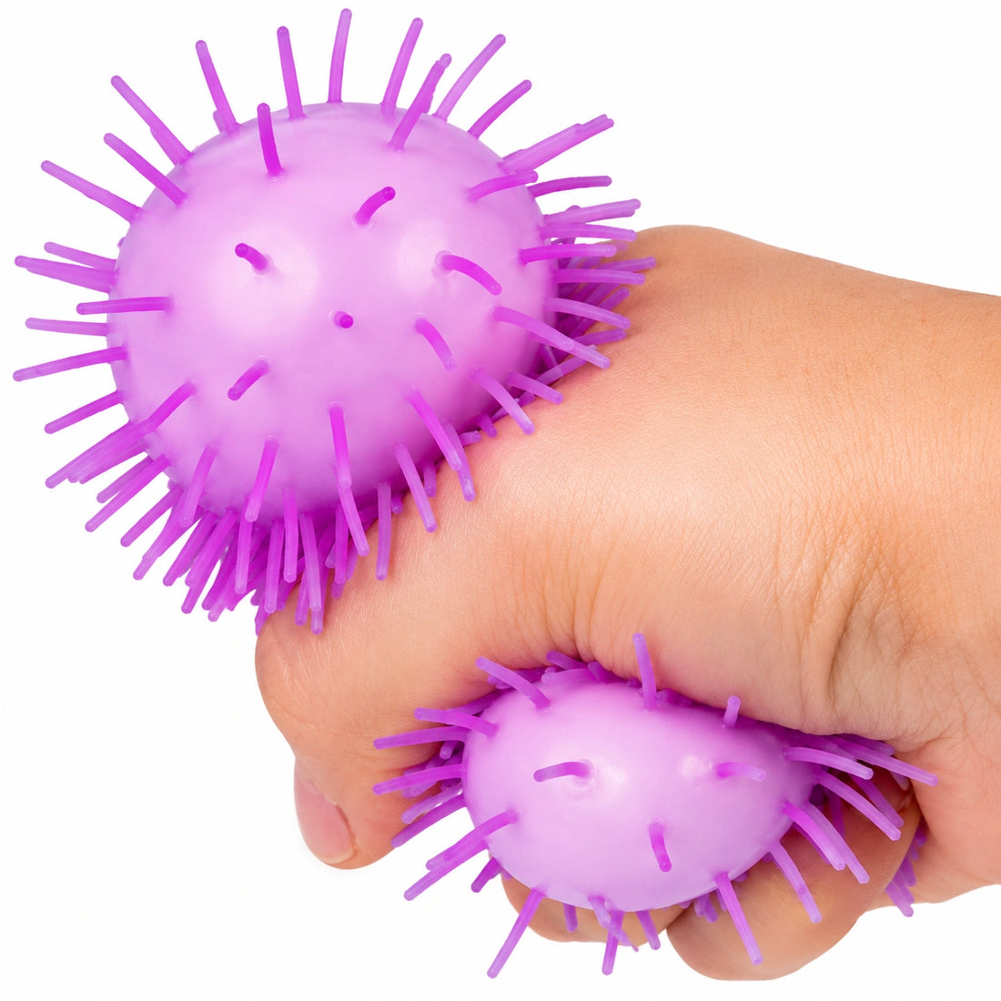 Scrunchems Ombre Puffer Squeeze Ball