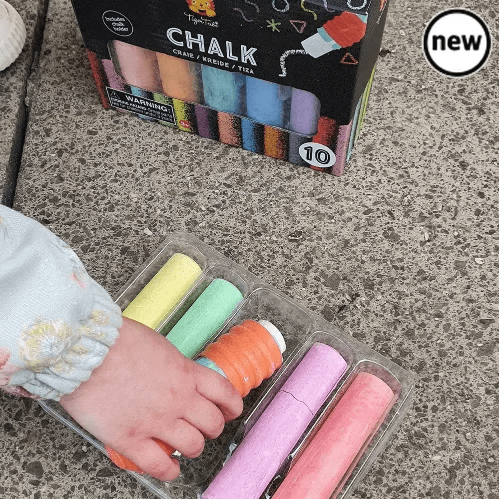 Tiger Tribe Jumbo Chalk-Tiger Tribe Jumbo Chalk