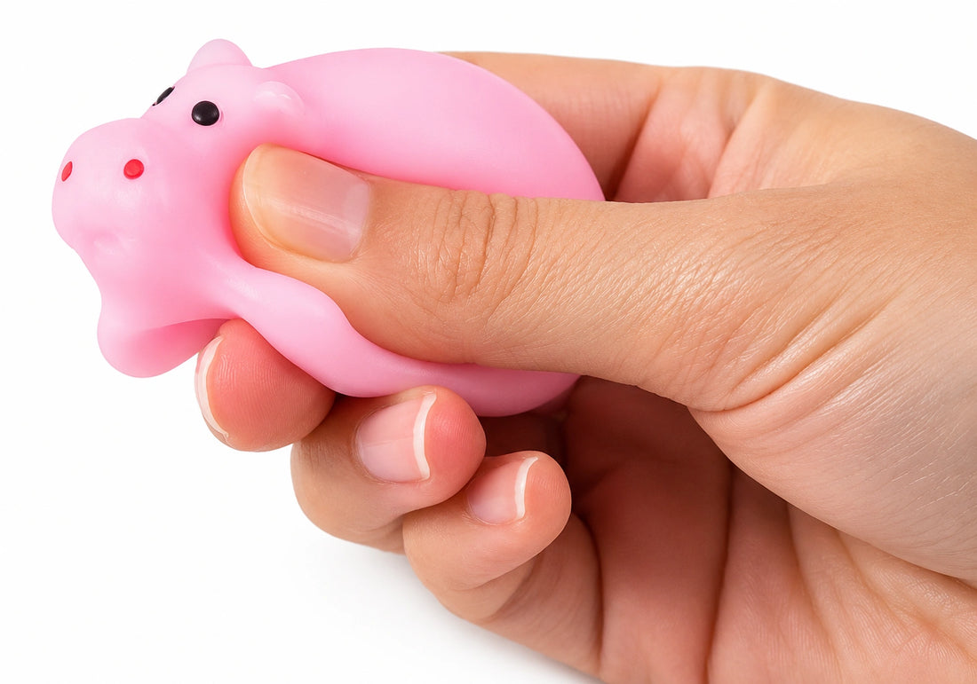 Squishy Cute Animals Tub