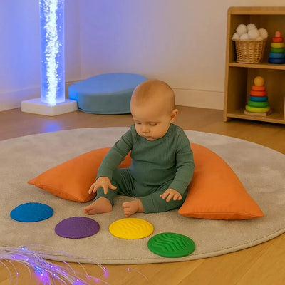 Inclu Squidgy Triangle Support-Inclu Squidgy Triangle Support