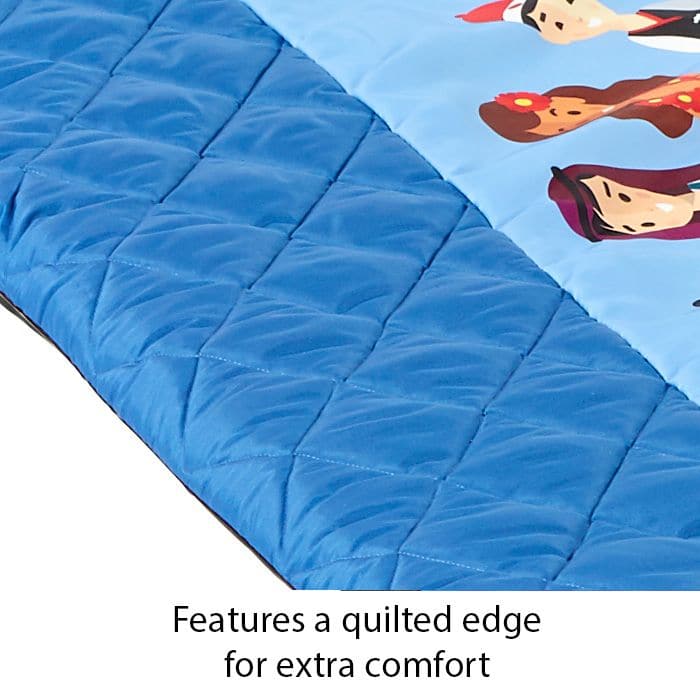 Indoor Outdoor Children Of The World Mat 2000 x 2000mm, This Children Of The World Mat is a great learning aid for multi-cultural studies. Ideal for early years Foundation Stage and Key Stage 1.This carpet is great for group work and entices children into discussions. It comes with an anti-slip backing for safe use. Comfortable and ideal for carpet time. Features a quilted edge for extra comfort. The mat is made of a high quality foam inner and covered in a wipe clean, durable fabric. Features vibrant stimu