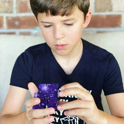Infinity Cube Fidget Toy-Infinity Cube Fidget Toy