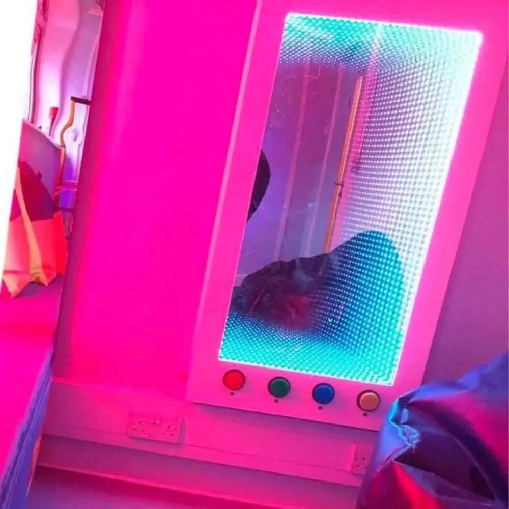 Infinity Panel with Built in Buttons-Infinity Panel with Built in Buttons