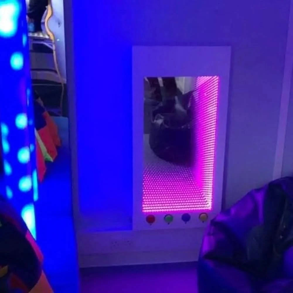 Infinity Panel with Built in Buttons-Infinity Panel with Built in Buttons