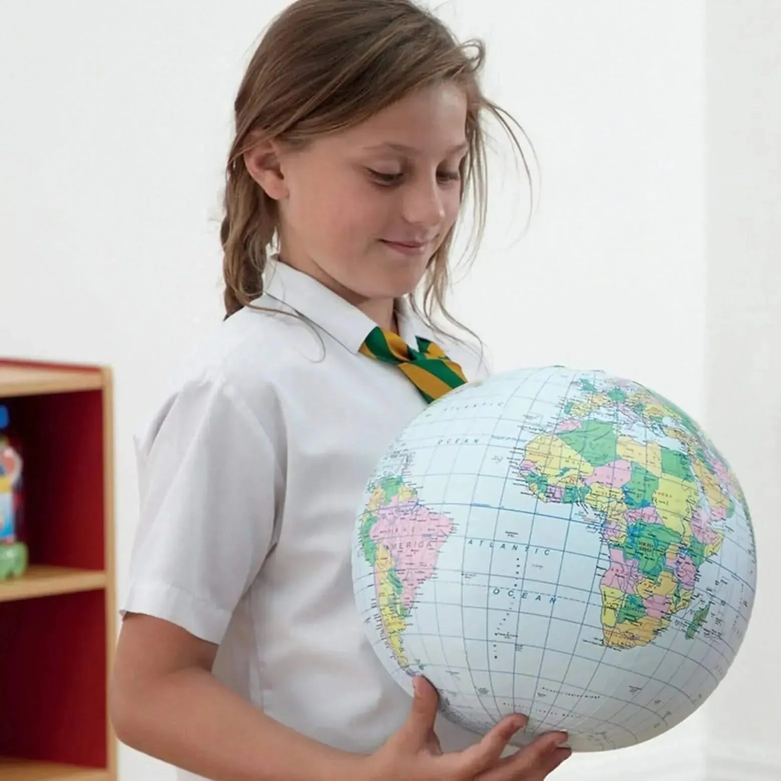 Inflatable Globe-Inflatable Globe