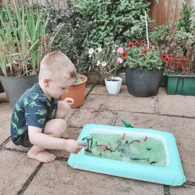 Inflatable Messy Play Tray-Inflatable Messy Play Tray