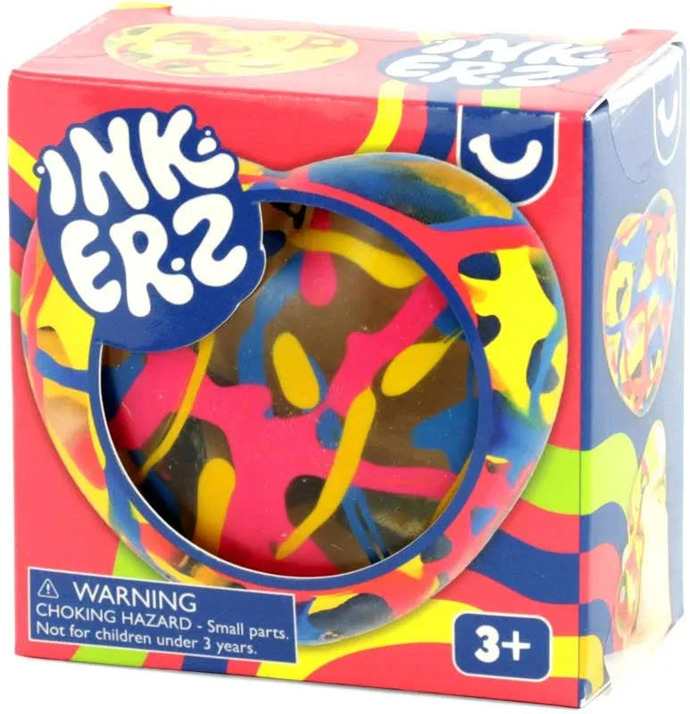 Inkerz Heart Paint Sensory Toy-Inkerz Heart Paint Sensory Toy